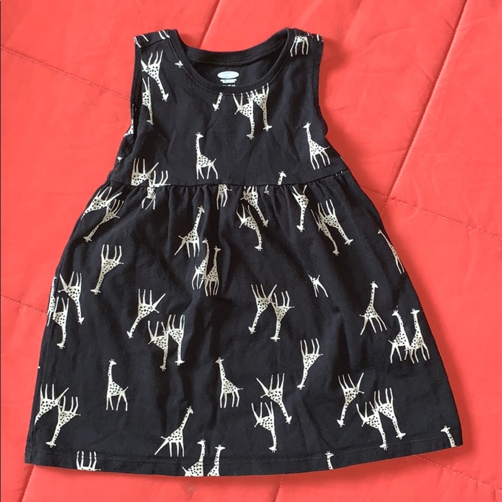 Old Navy Dress 12-18 months